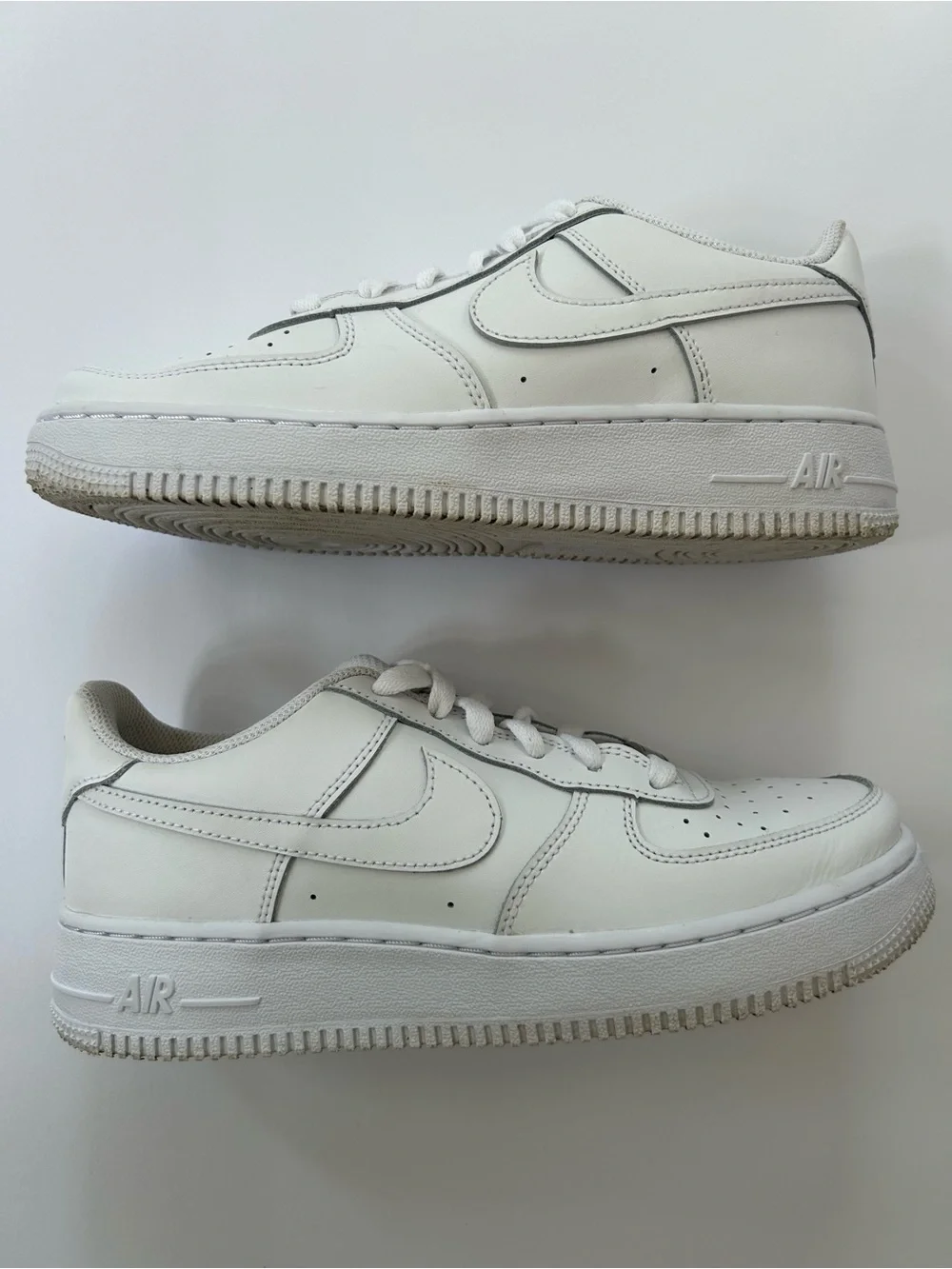 Nike detail classic branding